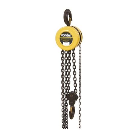 Talha Manual 3000Kg x 3 Metros 6143030030 VONDER-f2e635fd-0f4e-4a1a-a6c1-0d0c720ba9c3