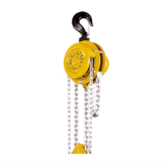 Talha Manual 5000Kg x 10 Metros BS SUPER BERG STEEL-83e59afb-b8d0-441a-8474-47b259ed436a