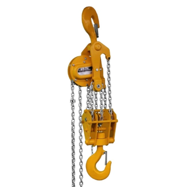 Talha Manual 5000Kg x 5 Metros BS SUPER BERG STEEL-77213eac-4abd-447d-8884-99ef6836a7b2