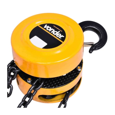 Talha Manual 500Kg x 3 Metros 6143005030 VONDER-06b56ca5-92e5-4ee8-9ff2-3afc968ca997