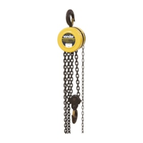 Talha Manual 500Kg x 5 Metros 6143005050 VONDER
														