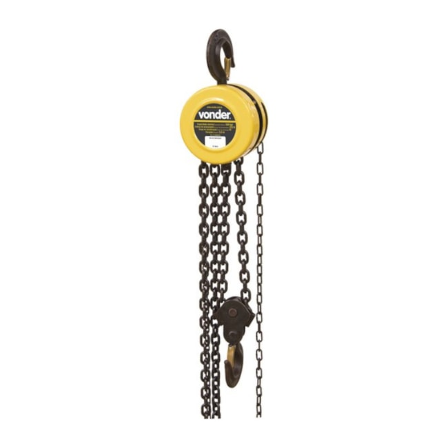 Talha Manual 500Kg x 5 Metros 6143005050 VONDER
-7dfab94b-546d-4fac-bc09-fdc5a432f5d3