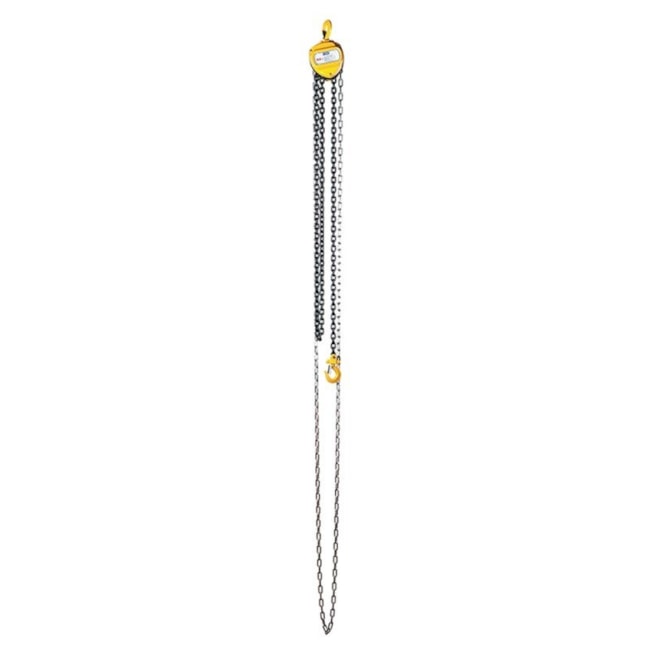 Talha Manual 500Kg x 5 Metros TC 500 CSM-d909de31-1118-4920-9de3-048dc8d3ba14