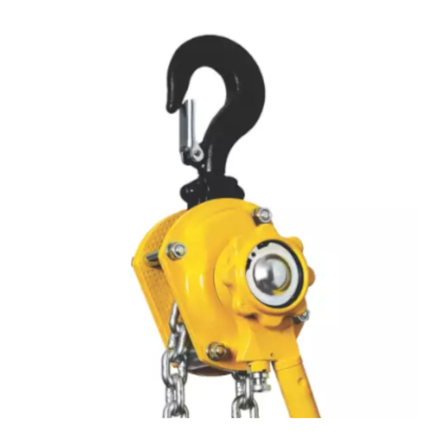 Talha Manual de Alavanca 750Kg x 3 Metros 750E BERG STEEL-ebbd2a30-f86c-47b2-bed6-83e3582b6309