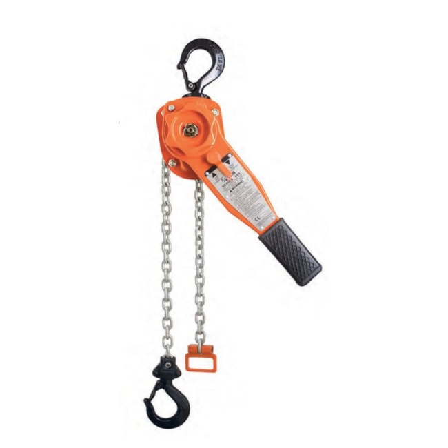 Talha Manual de Alavanca 750KG X 3MTS CM S653-B CM-efdd53d8-ee4c-43a0-9b16-5c58c7f029f7