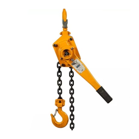 Talha Manual de Corrente 1500 Kg x 1,5 Metros TCA-1500 CSM-9d470904-2c9d-4a45-9acb-ac19fb429682