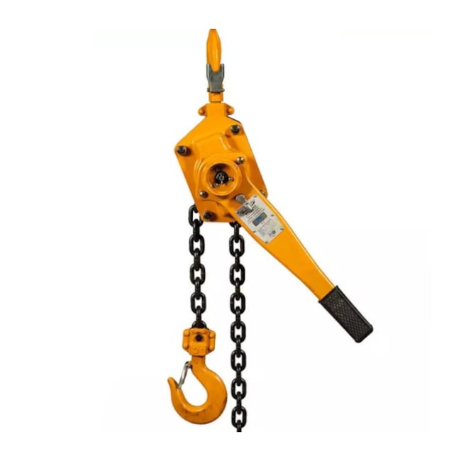 Talha Manual de Corrente 1500 Kg x 1,5 Metros TCA-1500 CSM-e3eecaaa-4056-46e9-b82e-666d688d3599