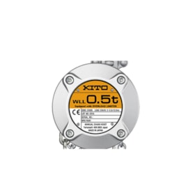 Talha Manual de Corrente 250KG X 3MTS M3-CX003 KITO