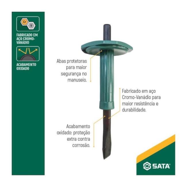 Talhadeira 19mm x 200mm com Empunhadura ST90821G SATA-c0a2b88d-b436-4068-83ff-2a93ae2b6d4e