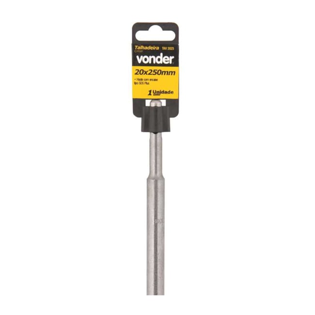 Talhadeira 20 x 250mm SDS PLUS 5374020250 VONDER-e452bf2a-8e2d-45ed-871c-c94a4c35fda4