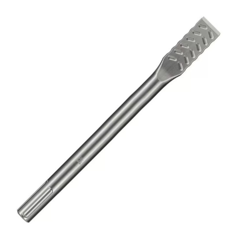 Talhadeira 25 x 400mm SDS MAX B-64272 MAKITA - Anhanguera Ferramentas