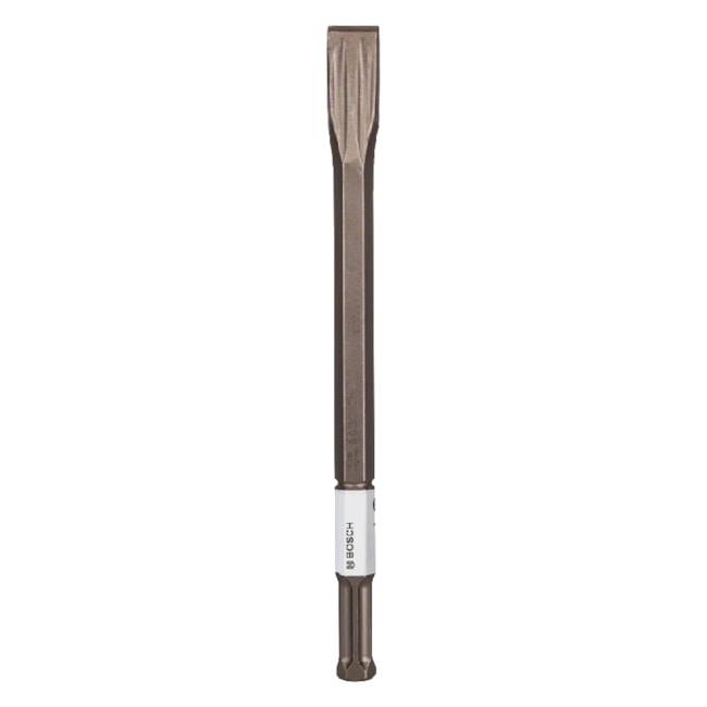 Talhadeira Cinzel Plano 25 x 400mm SDS HEX 2608690190 BOSCH-8380fe61-5a2b-464f-a085-ffdc7ee5a6fc