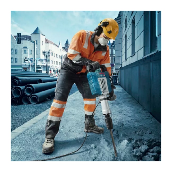 Talhadeira Cinzel Plano 25 x 400mm SDS HEX 2608690190 BOSCH-30aaddde-fd46-4957-bf71-960feed39d7f