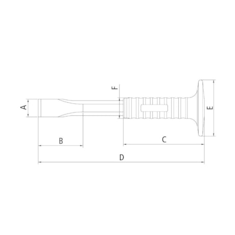 Talhadeira com Empunhadura 10'' 44473/926 TRAMONTINA PRO-1b133e43-d793-4a58-ba33-85ff3782a0a6