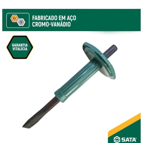 Talhadeira com Empunhadura 19 x 175mm ST90820G SATA-a1eabb20-7d6d-4da8-b12e-cfc5f1feb164