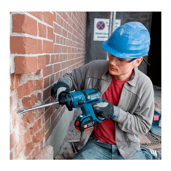 Talhadeira Encaixe SDS Max 25x400mm 2608690237 BOSCH-38c80e5a-e24f-4dd2-9914-bca3841441c2