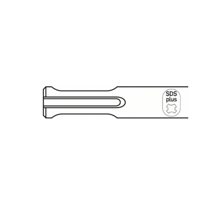 Talhadeira Encaixe SDS Plus Long Life 20x250mm 2607019052 BOSCH-bb7bd4aa-6d0b-43f6-9a0b-2cde390ec548