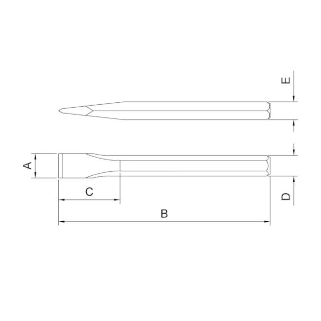 Talhadeira Mecânica 10'' 25mm x 250mm 44473126 TRAMONTINA PRO-301d1e33-d71c-4547-9105-31d54bdf3cf5