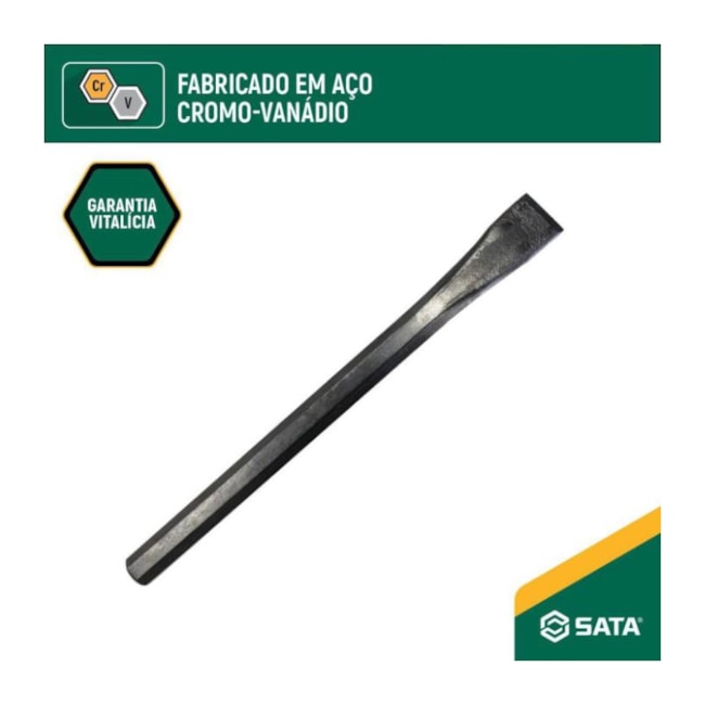 Talhadeira Mecânica 12mm x 100mm ST90825G SATA-06aac399-022e-4a99-8fd1-ecd7beeeb956