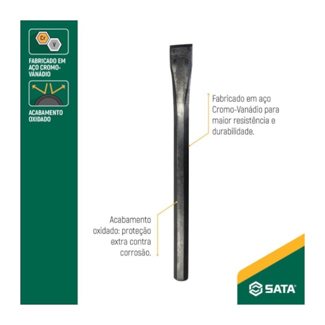 Talhadeira Mecânica 12mm x 100mm ST90825G SATA-076e5f7c-f916-4284-8583-a1c1186ddbe3