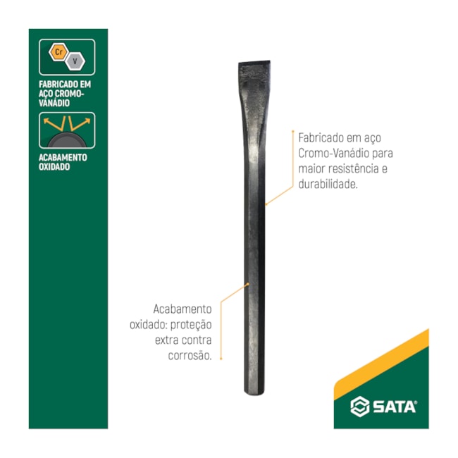 Talhadeira Mecânica 16 x 150mm ST90827G SATA-f4795303-b6da-4d0e-a09d-f5be7642001d