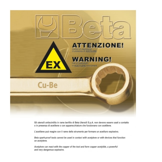 Talhadeira Mecânica 200mm x 22mm Antifaiscante 34BA BETA-838e74ad-8ee7-4e8d-9744-1b087672d4c9