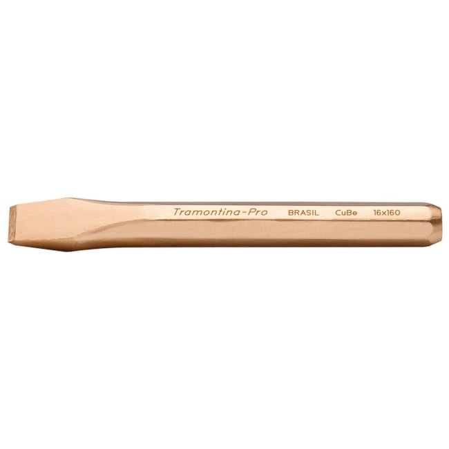Talhadeira Oitavada em Cobre-Berílio 160 mm Antifaiscante 44240/016 TRAMONTINA PRO-c79a7568-17e0-4e98-a52f-13518953fbba