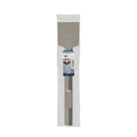 Talhadeira Pá PRO Hexagonal 28-4C 80 x 400mm Encaixe 28mm 2608690584 BOSCH