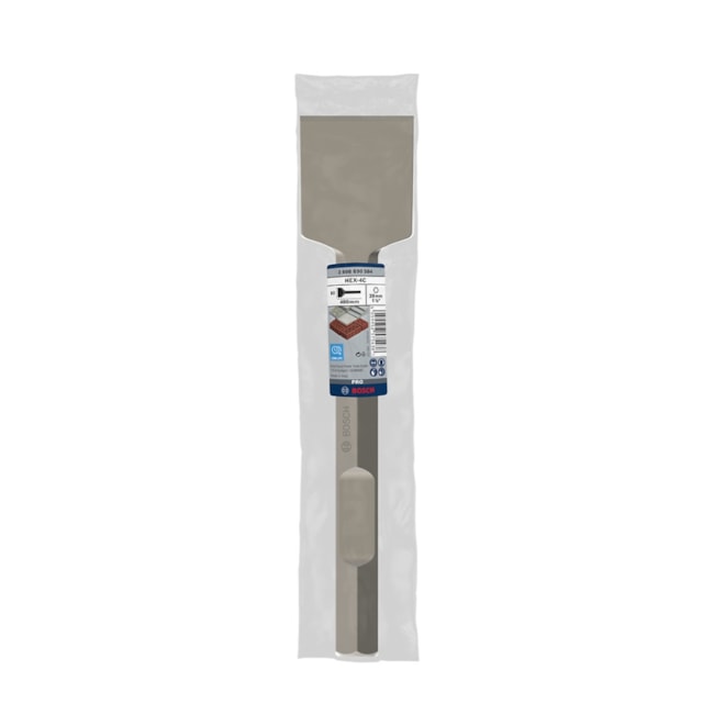Talhadeira Pá PRO Hexagonal 28-4C 80 x 400mm Encaixe 28mm 2608690584 BOSCH-30010345-3b06-4d1c-b500-8c88cd7214b9