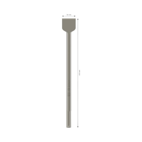 Talhadeira Pá PRO SDS Max-4C 50 x 400mm 2608690574 BOSCH-44c3eb44-492c-49fe-8bfb-a4045b9b8214