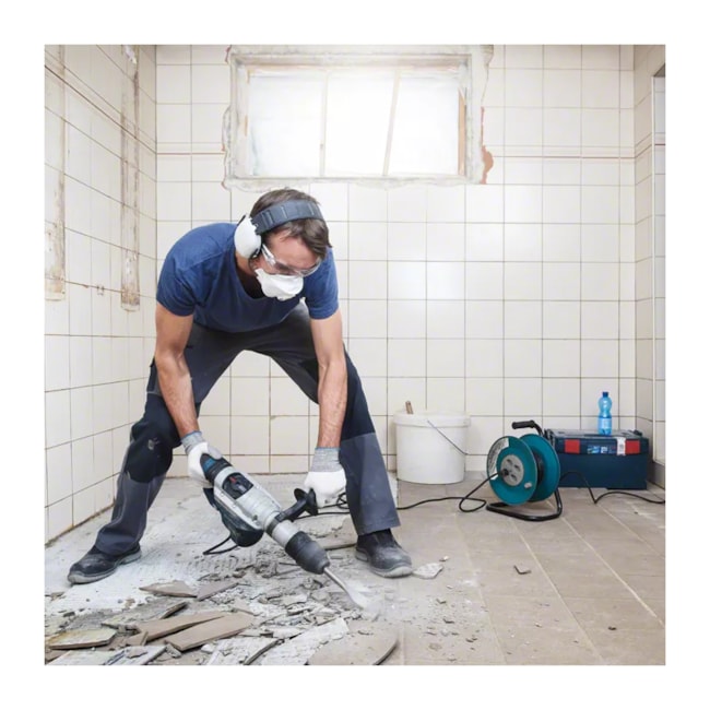 Talhadeira para Concreto 25 x 280mm SDS MAX 1618600210 BOSCH-79241fa2-f755-47fe-94d5-be8f52e0c55d