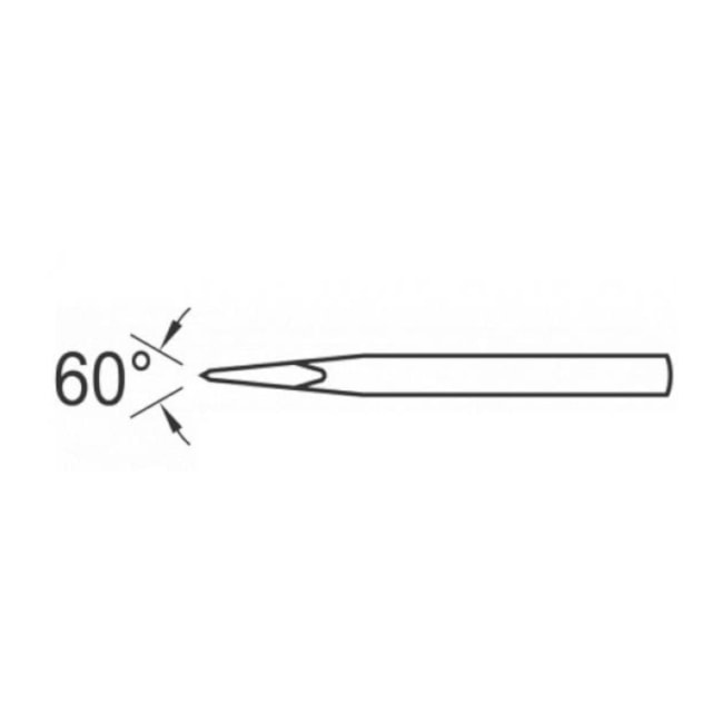 Talhadeira para Eletricista Quadrada 10mm x 250mm 112-2510 GEDORE-f62ffa8d-8f4f-4ed3-ace5-4563adf1809c