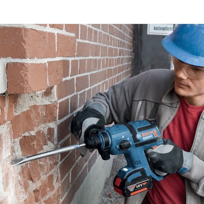 Talhadeira para Martelo SDS Plus 20x250mm 2608690144 BOSCH-1dff3557-7f6f-45ee-8db3-e947a9108201