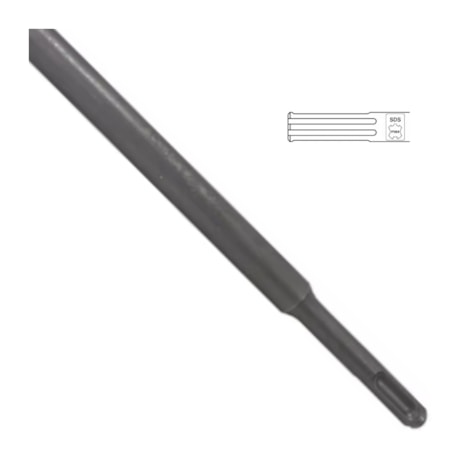 Talhadeira Ponteiro SDS MAX 25 x 280mm 38095 HT-7e10cccb-43a4-4979-9481-32430f449e62