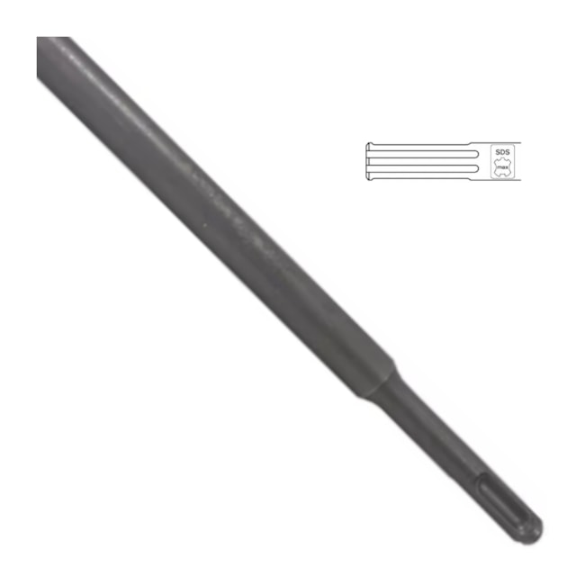 Talhadeira Ponteiro SDS MAX 25 x 280mm 38095 HT-72dbdab6-9b95-41c2-8b86-55d844ba0b4d