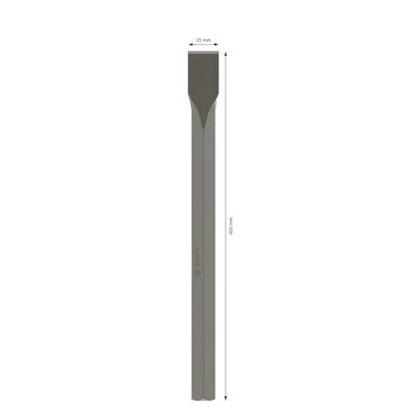 Talhadeira PRO Hexagonal 28-4C 35 x 400mm Encaixe 28mm 2608690582 BOSCH-6abea66c-d26a-4a0c-b4bb-2b8cdd537e4f