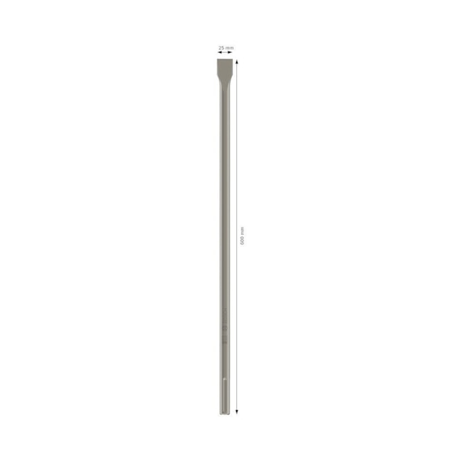 Talhadeira PRO SDS Max 4C 25 x 600 mm 2608690126 BOSCH-3aac8df9-9d7f-4093-94d1-21dcf5ff493e