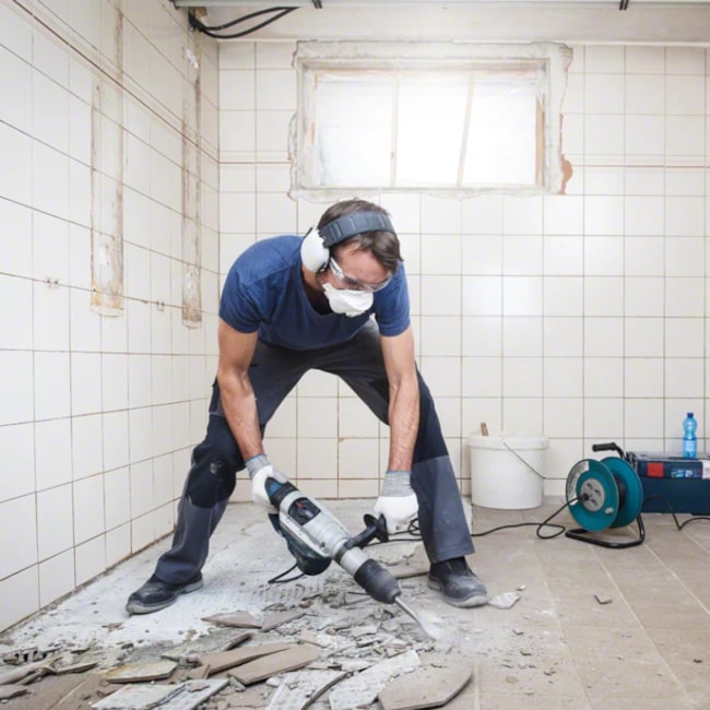 Talhadeira SDS MAX para Concreto 25x400mm 1 Unidade 2608690141 BOSCH-cf36b488-b500-406f-878c-fcfdd3449293