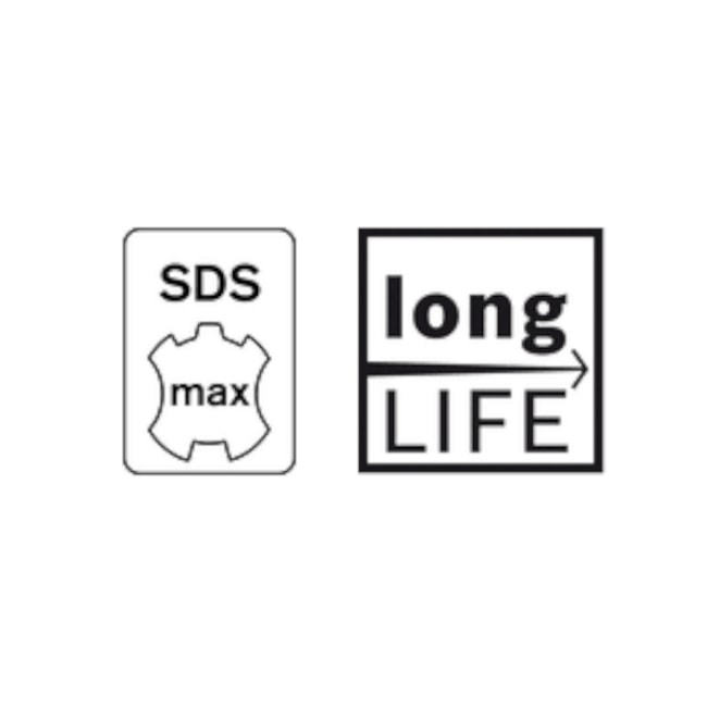 Talhadeira Tipo Pá Encaixe SDS MAX 50x400mm 2608690143 BOSCH-5c992d9f-2bc1-4518-a945-f49370ab08b7