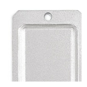 Tampa Cega Condulete Estampada 3/4