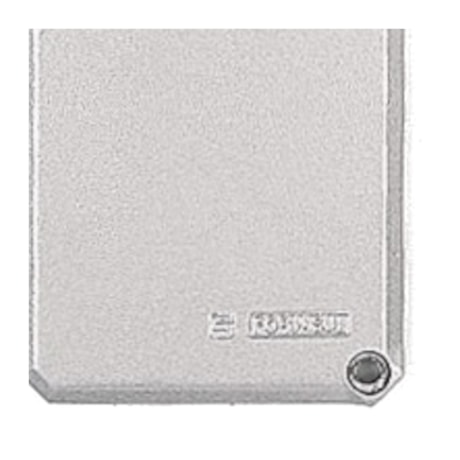 Tampa Cega para Condulete 1