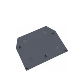 Tampa Conector Borne K 16mm Cinza TF-BTWP 16-CZ WEG