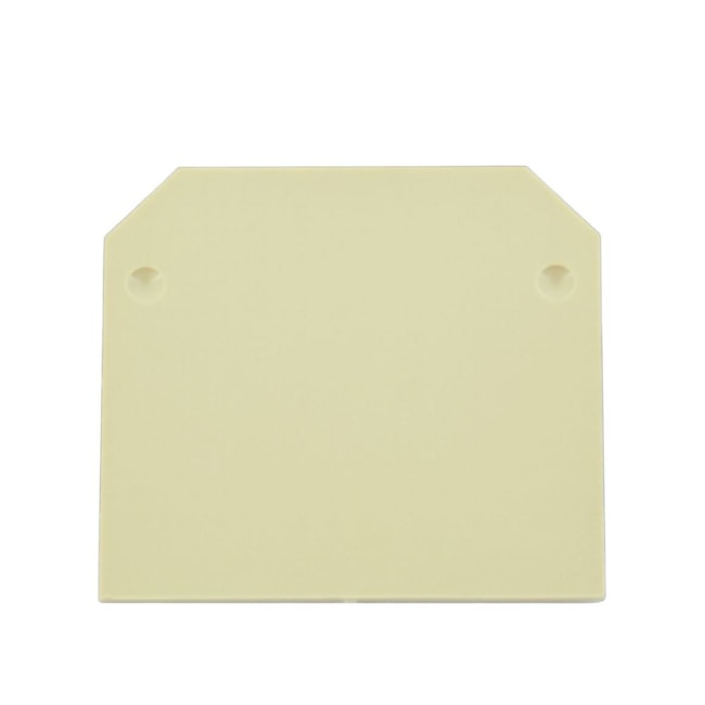 Tampa Conector Borne Passagem K 4/10mm Bege SAK APPA.EN APPA SAK 4/10 ENBG WEIDMULLER CONEXEL-870a7760-131c-4387-940b-0b5946d82b5d