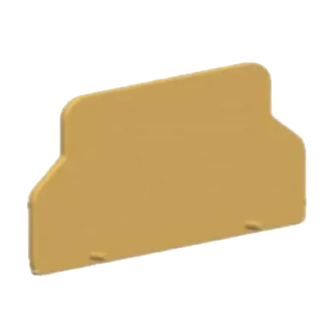 Tampa Conector de Borne K 2.5mm Bege STP25 STECK-0f341902-4c58-430d-b16b-913c27258f9a