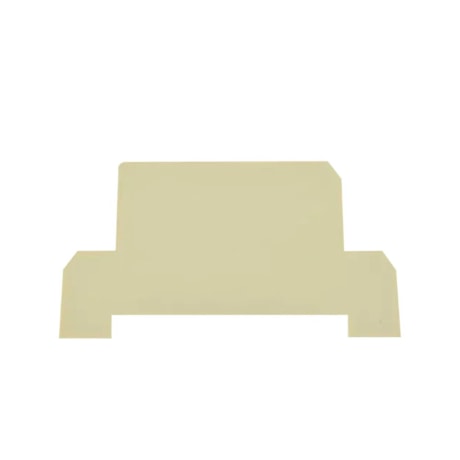 Tampa de Conector Passagem KDKS1 Bege C950333.6000 WEIDMULLER CONEXEL