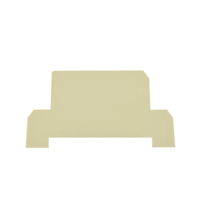 Tampa de Conector Passagem KDKS1 Bege C950333.6000 WEIDMULLER CONEXEL-c5925002-ab2b-42f2-aa9b-cffe1bd5ab71