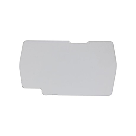 Tampa de Fechamento para Borne 4mm Cinza TF-BTWI 4 WEG-427d459a-e7f3-4343-aced-60f788190f23