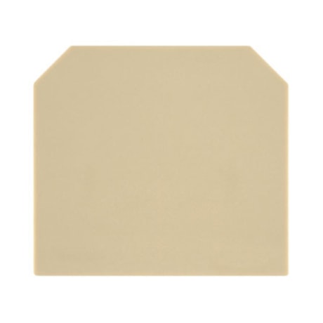 Tampa Final para Borne K 16mm² APPA SAK16 ENBR CONEXEL