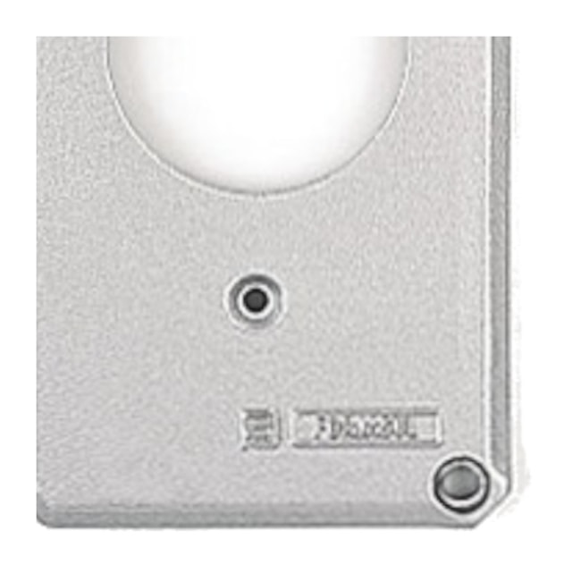 Tampa para Condulete 1