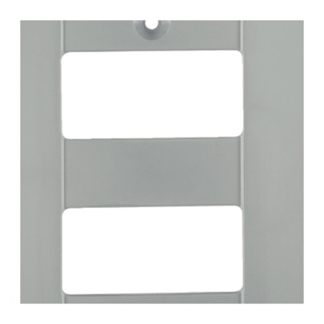 Tampa para Condulete 2 Postos 57252/015 TRAMONTINA ELETRIK-68154fa5-19ce-4c6a-b324-9119f571159c